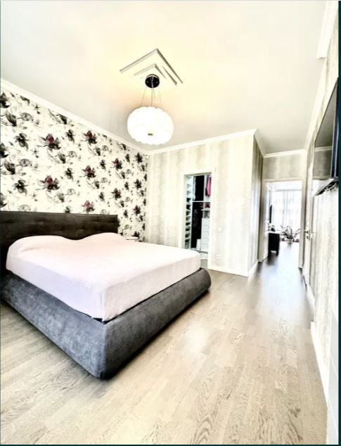 продажа трехкомнатной квартиры номер A-172405 в Приморском районе, фото номер 10